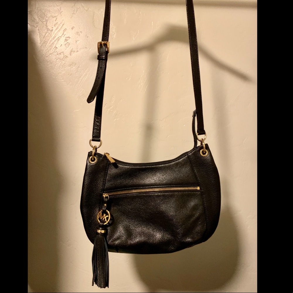 Michael Kors Tassel Satchel